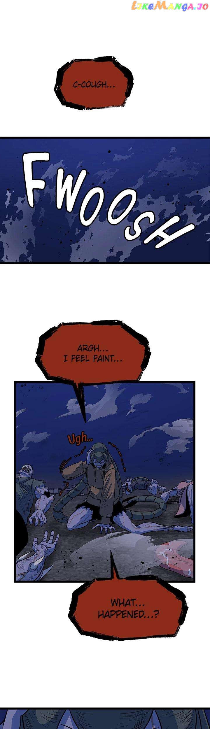 I'm A Mom Chapter 34 - page 44