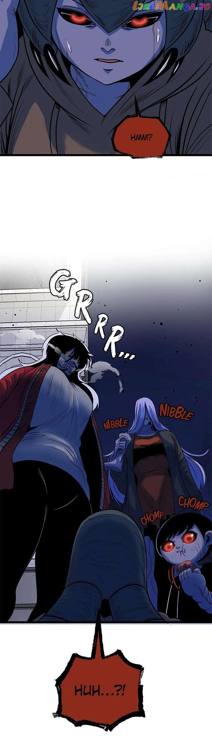 I'm A Mom Chapter 34 - page 45
