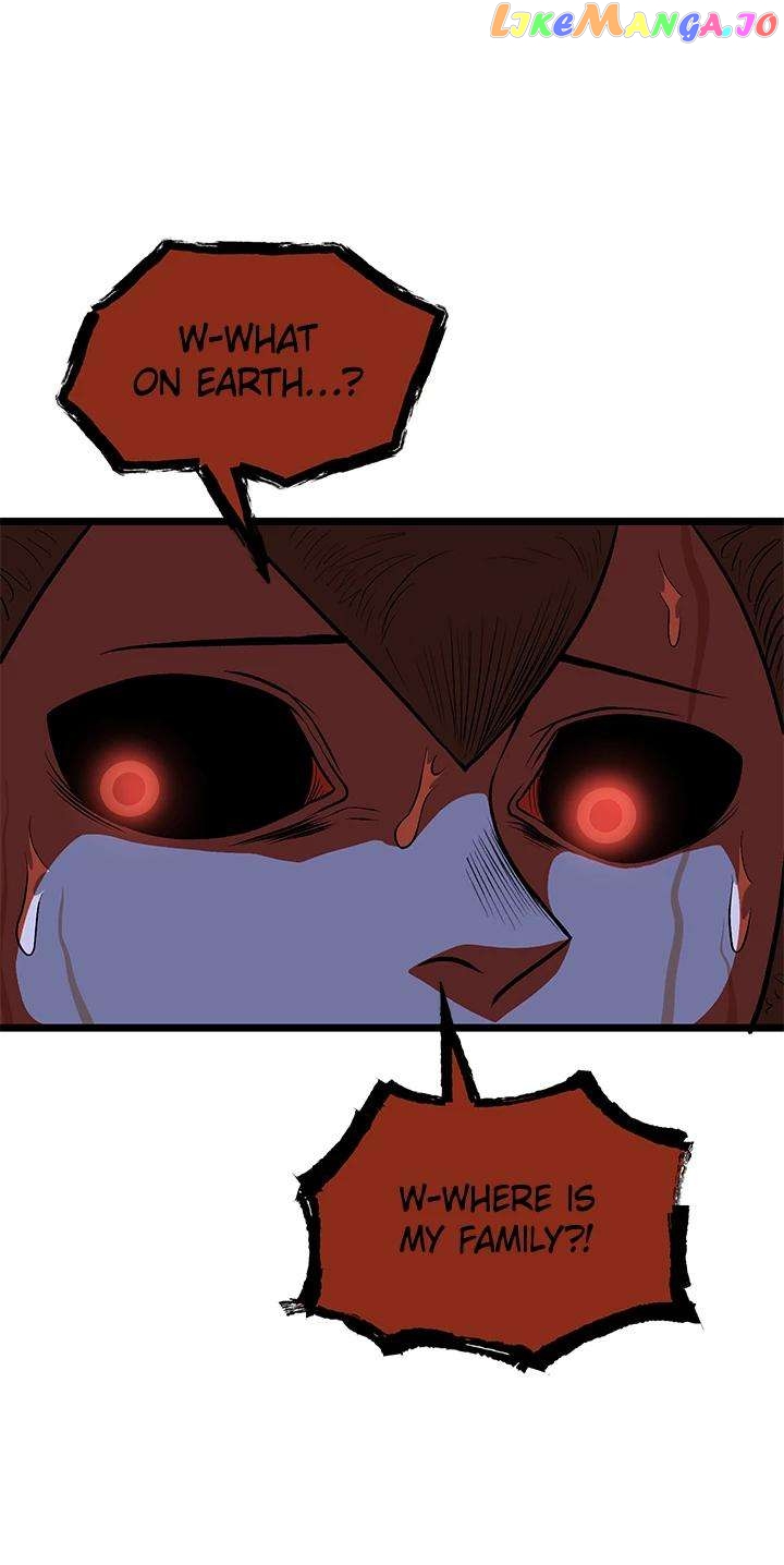 I'm A Mom Chapter 34 - page 46