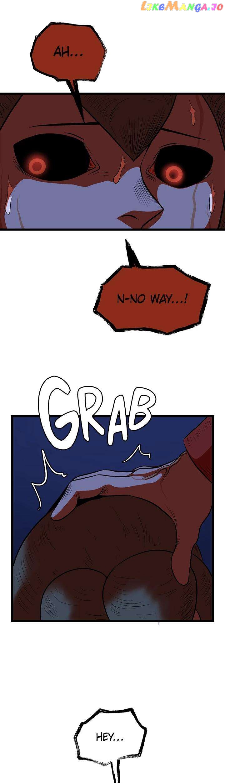 I'm A Mom Chapter 34 - page 48