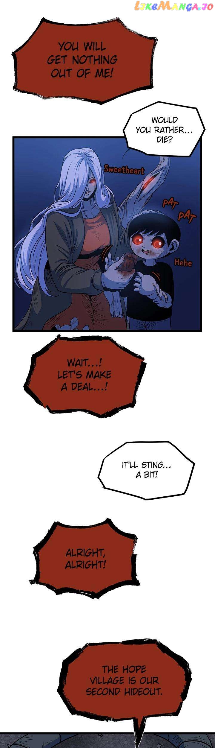 I'm A Mom Chapter 34 - page 50