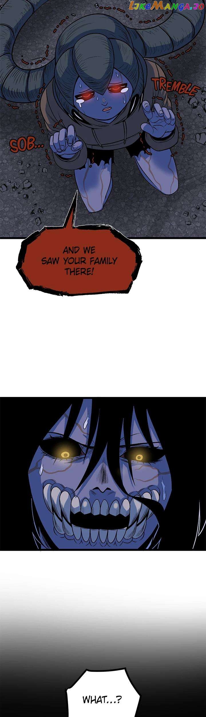 I'm A Mom Chapter 34 - page 51