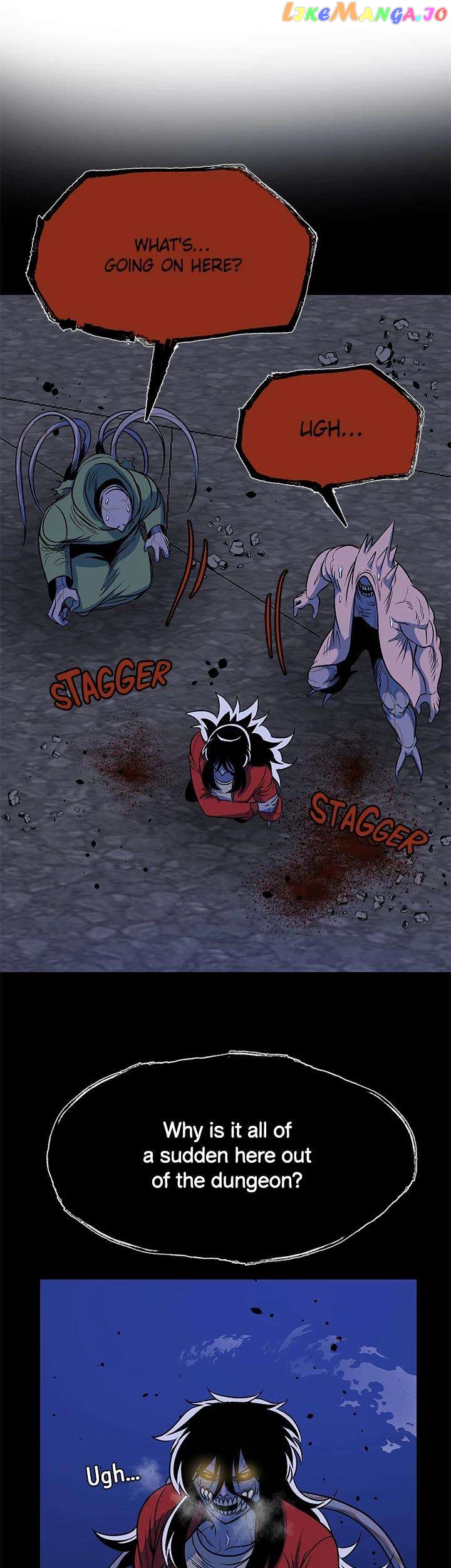 I'm A Mom Chapter 34 - page 6