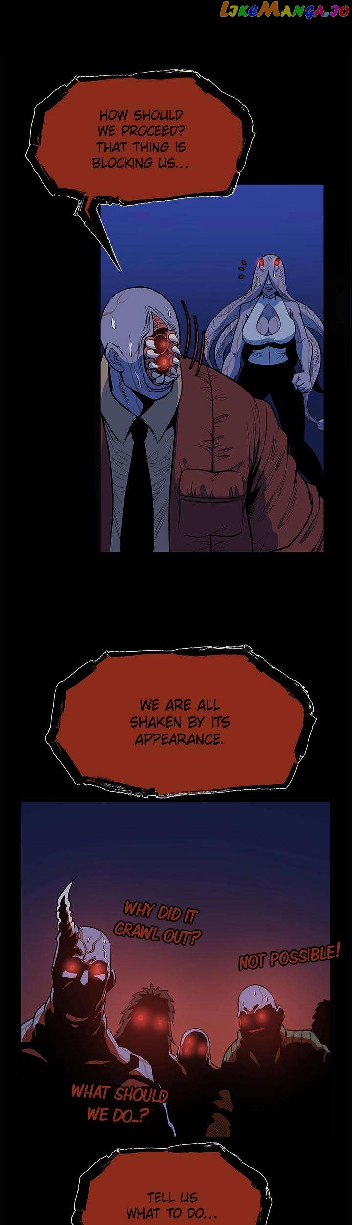 I'm A Mom Chapter 34 - page 9