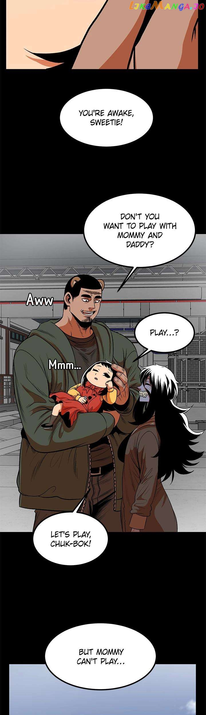I'm A Mom Chapter 60 - page 18