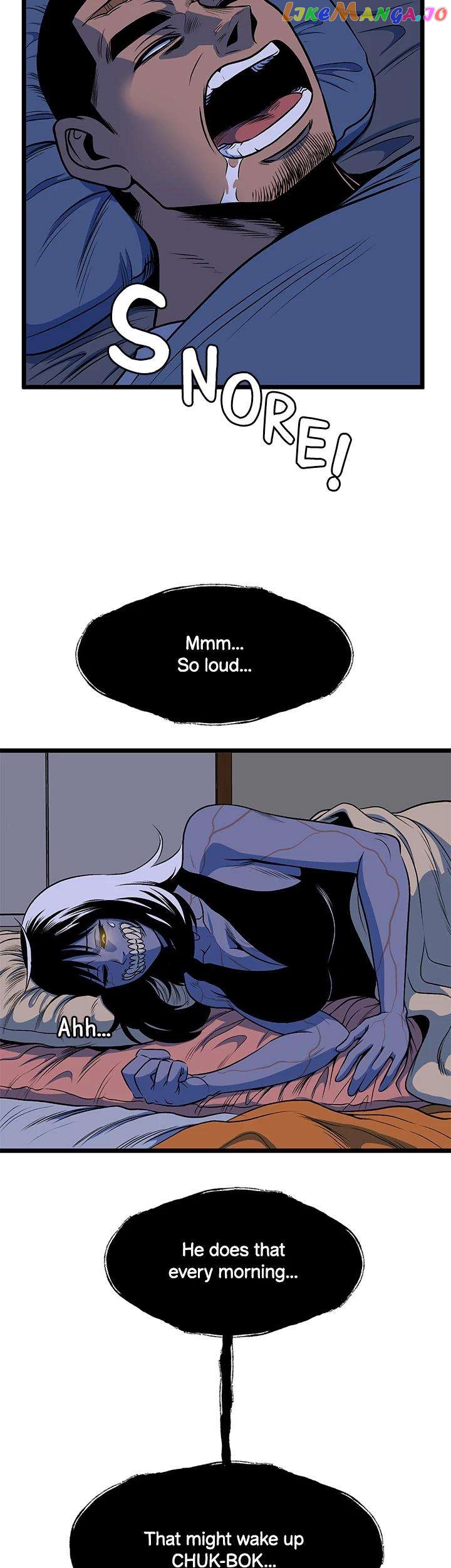 I'm A Mom Chapter 60 - page 2