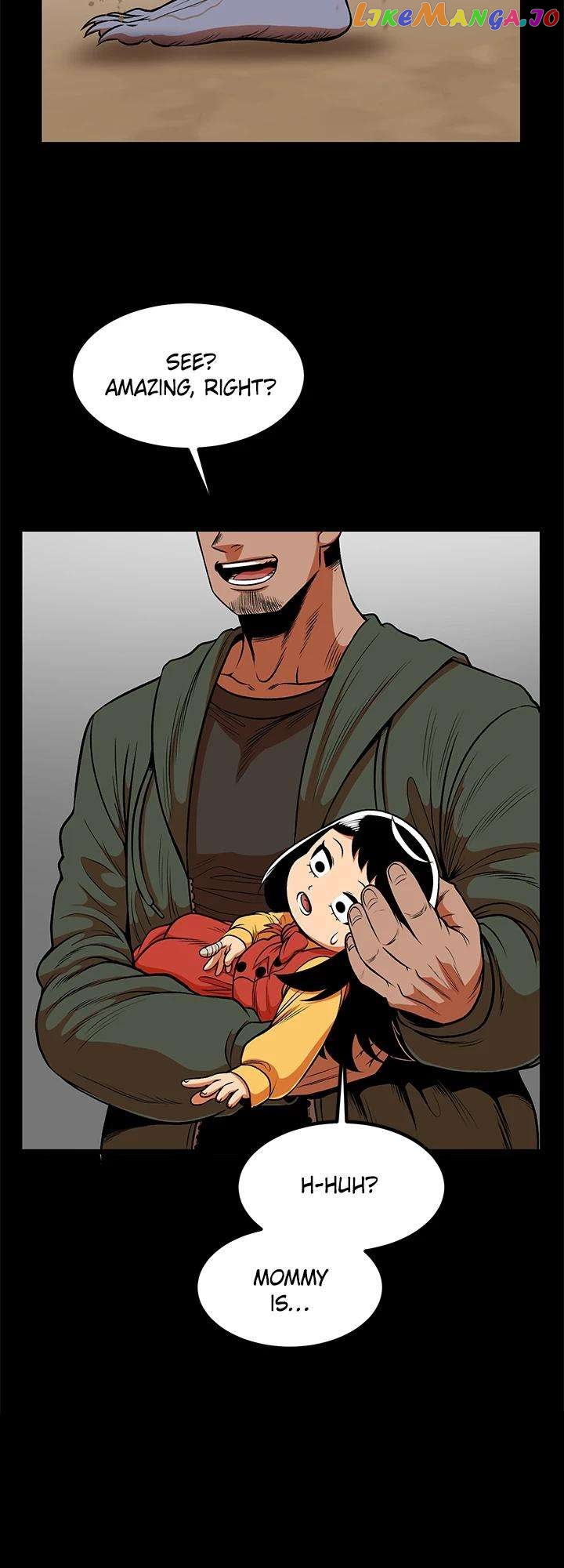 I'm A Mom Chapter 60 - page 20