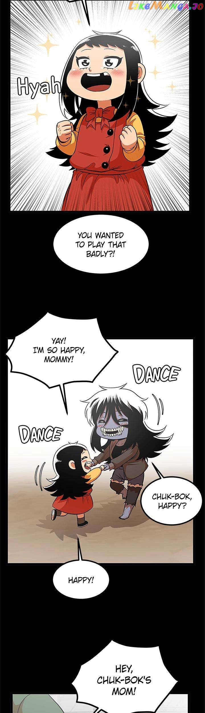 I'm A Mom Chapter 60 - page 23