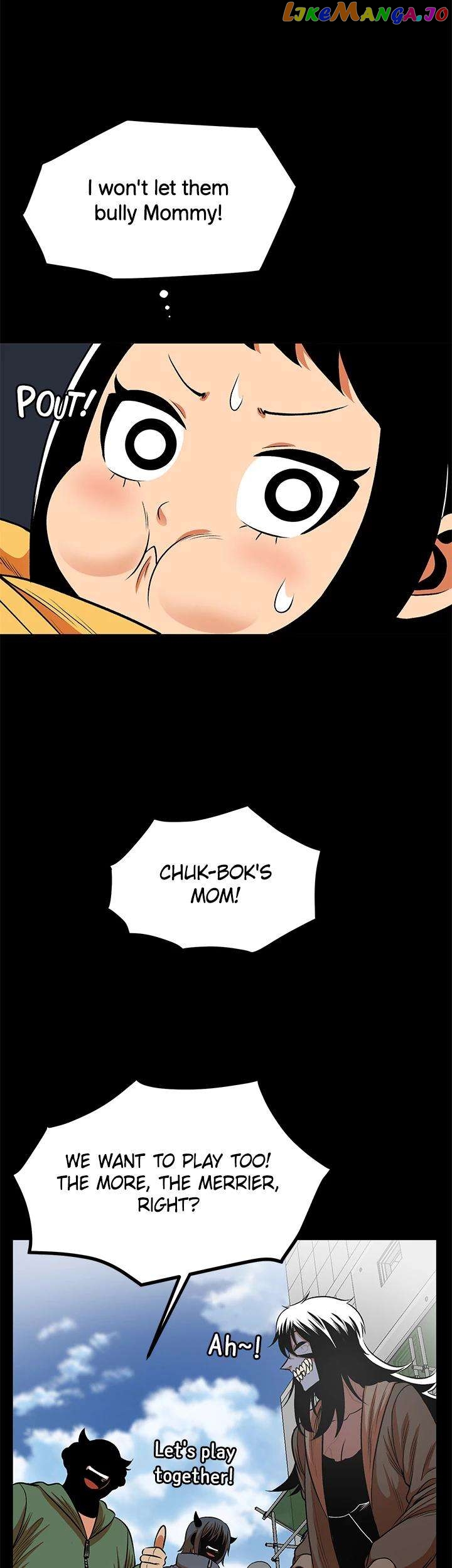 I'm A Mom Chapter 60 - page 26