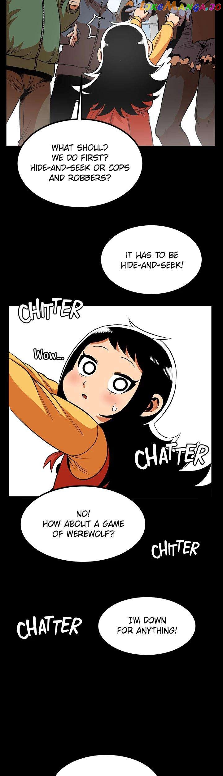 I'm A Mom Chapter 60 - page 27