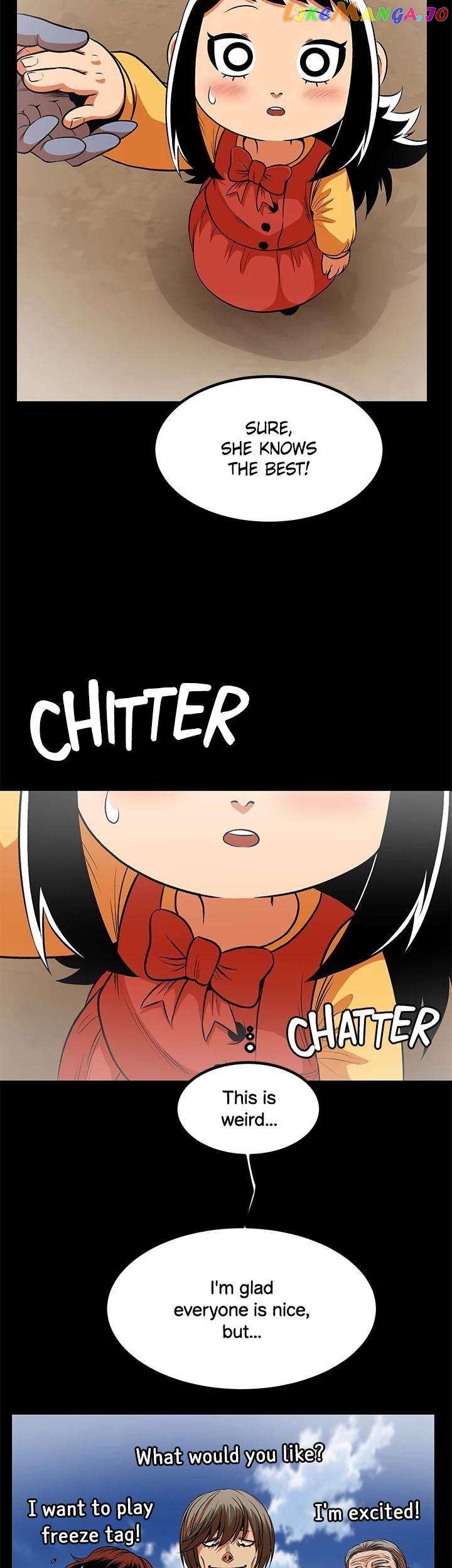 I'm A Mom Chapter 60 - page 30
