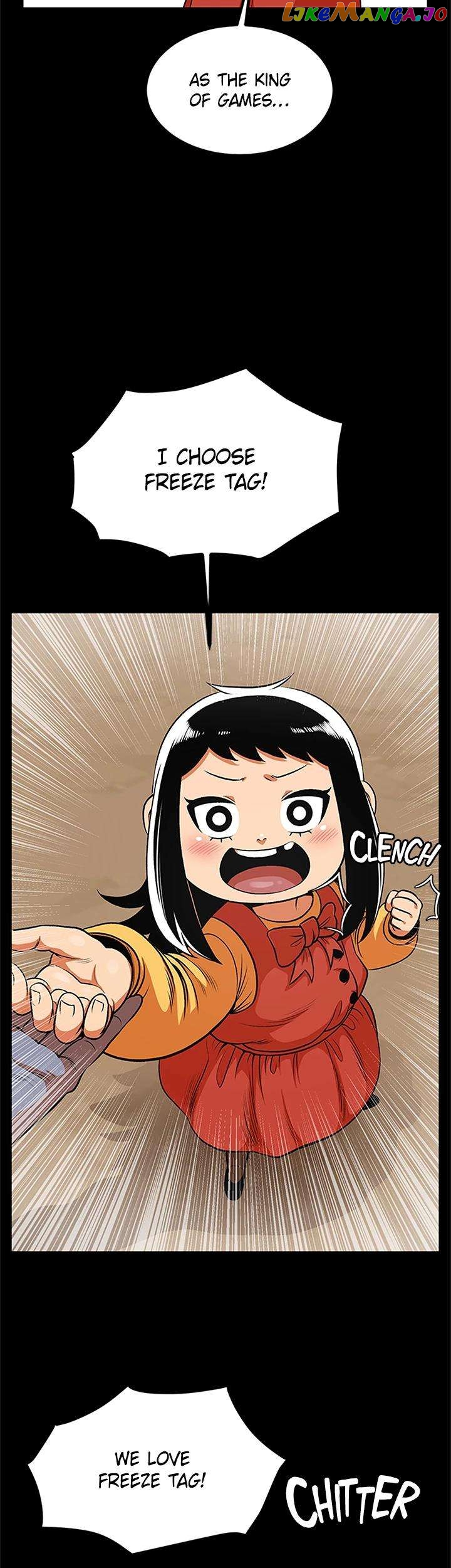I'm A Mom Chapter 60 - page 34
