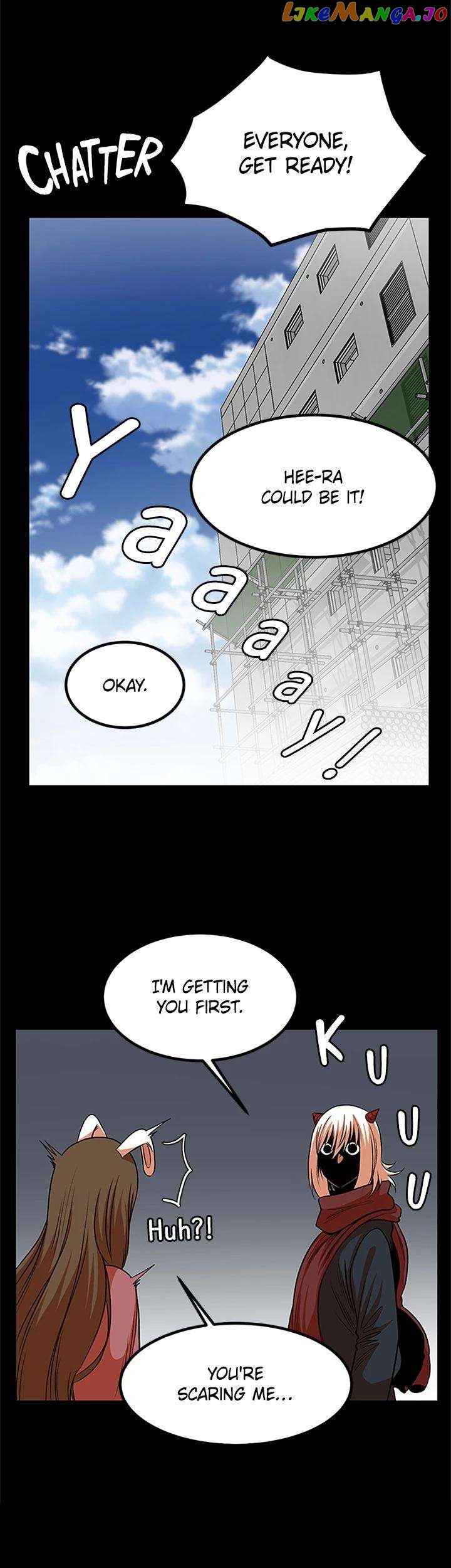 I'm A Mom Chapter 60 - page 35