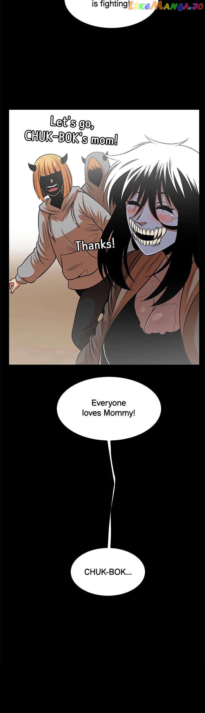 I'm A Mom Chapter 60 - page 39