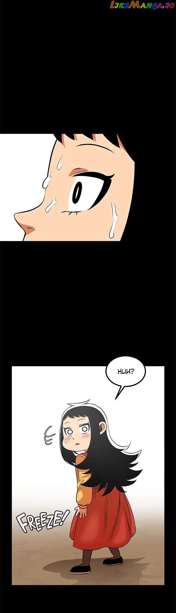 I'm A Mom Chapter 60 - page 41