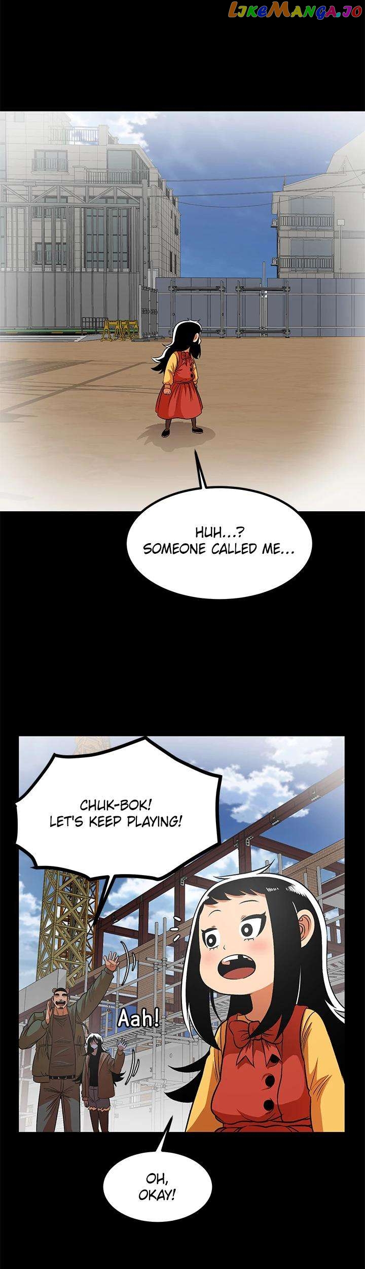 I'm A Mom Chapter 60 - page 42
