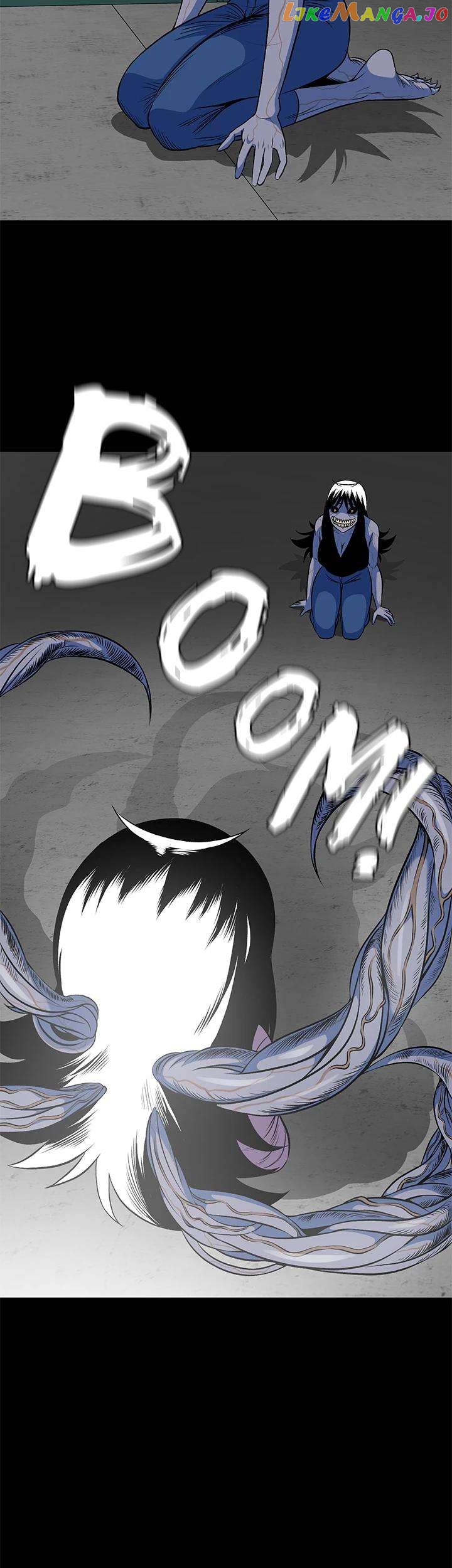 I'm A Mom Chapter 60 - page 53