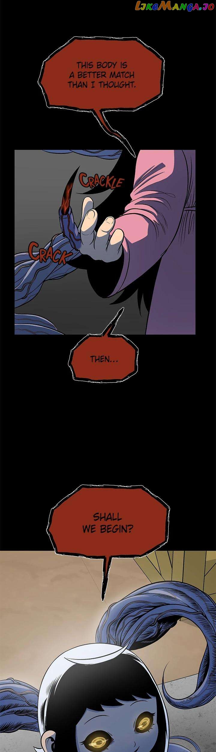 I'm A Mom Chapter 60 - page 54