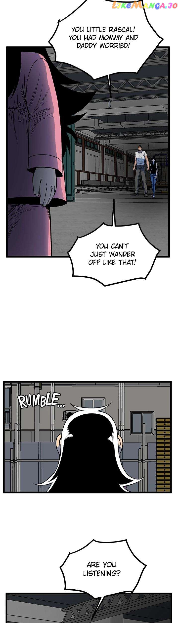 I'm A Mom Chapter 60 - page 9