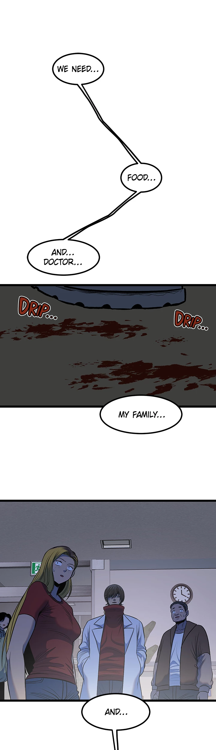 I'm A Mom Chapter 92 - page 10