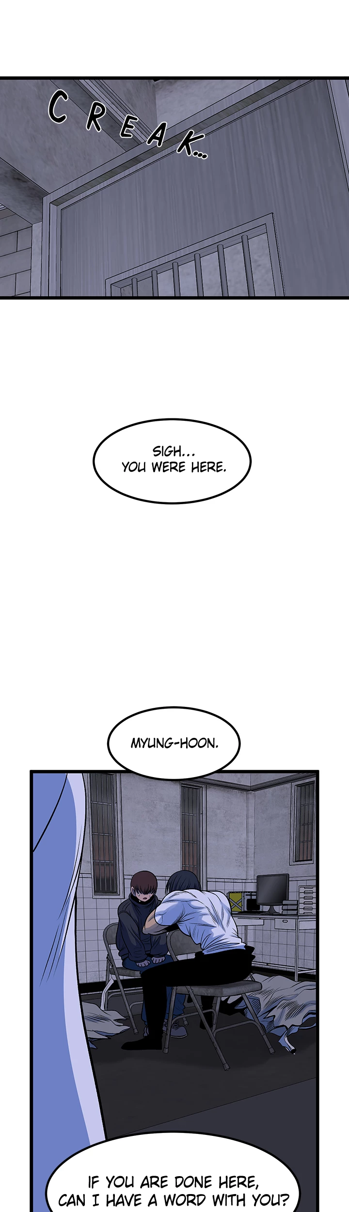 I'm A Mom Chapter 92 - page 14