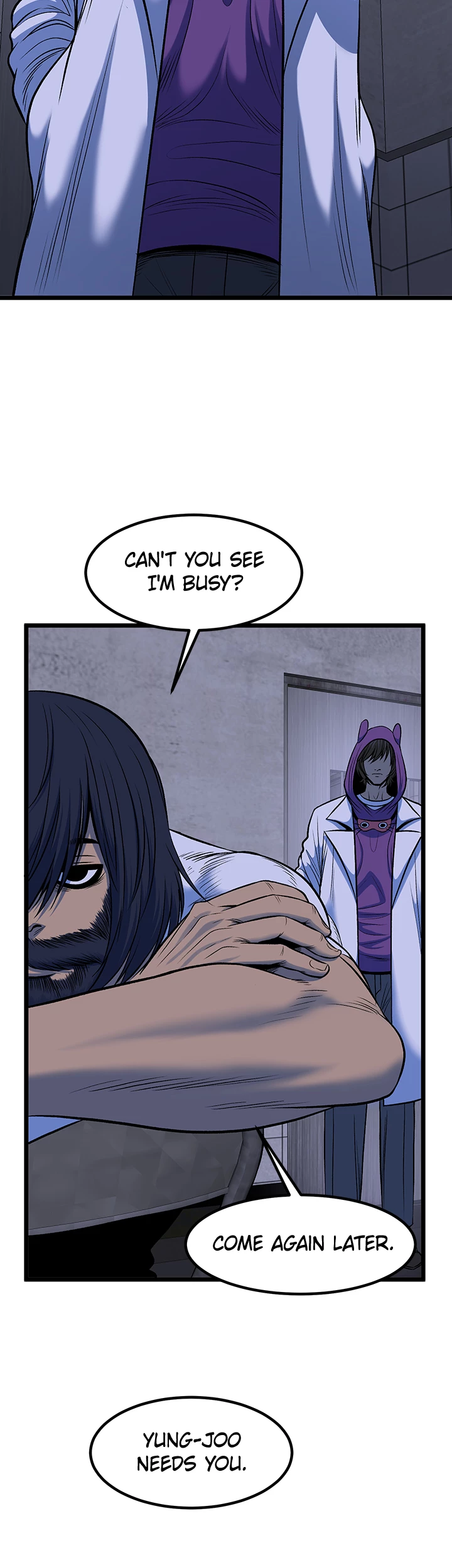 I'm A Mom Chapter 92 - page 16