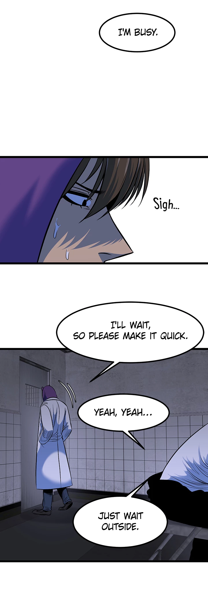 I'm A Mom Chapter 92 - page 17