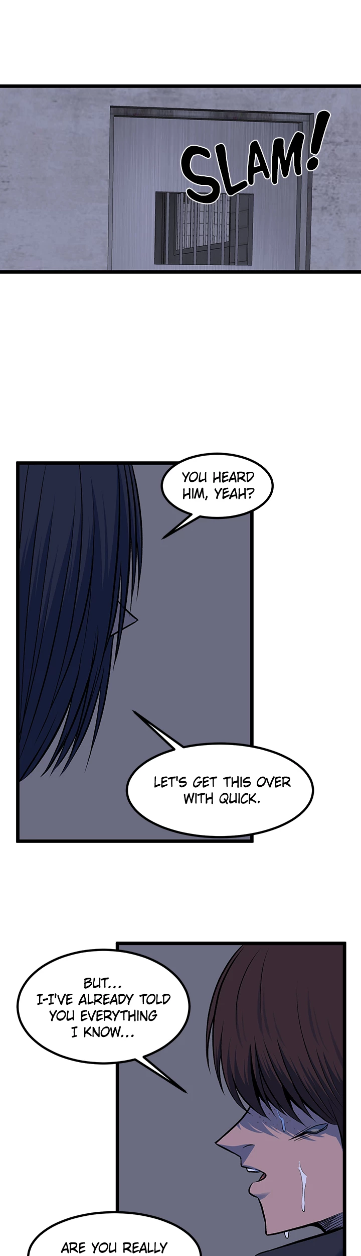 I'm A Mom Chapter 92 - page 18