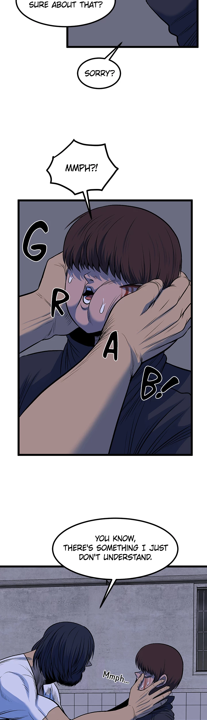 I'm A Mom Chapter 92 - page 19