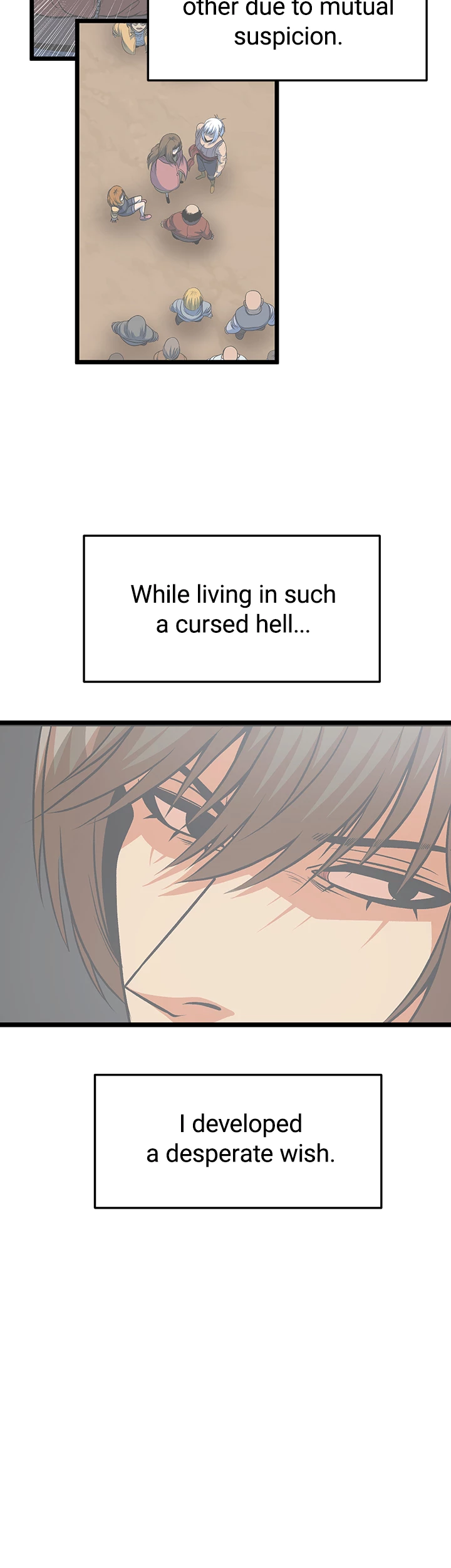 I'm A Mom Chapter 92 - page 2