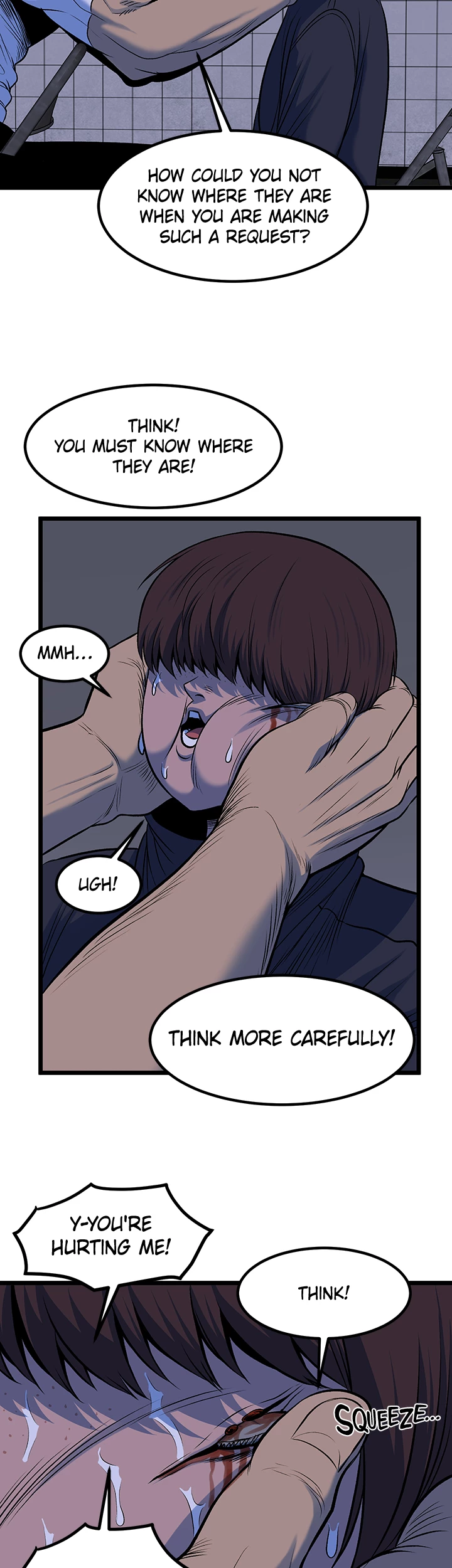 I'm A Mom Chapter 92 - page 20