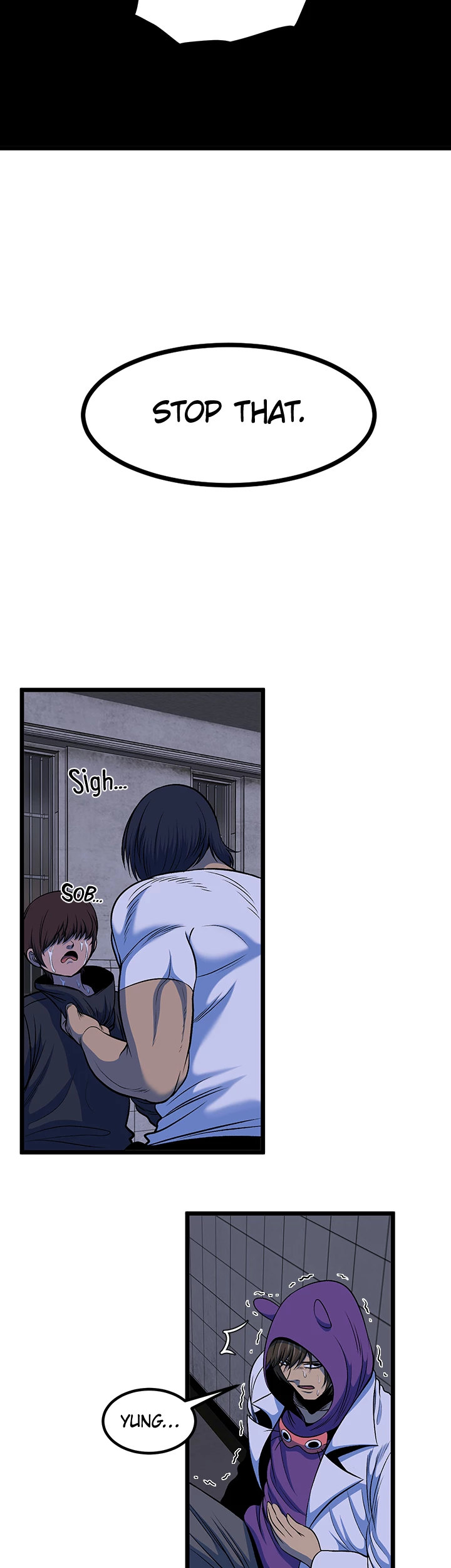 I'm A Mom Chapter 92 - page 27