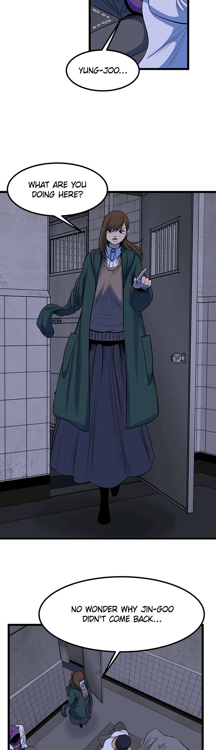 I'm A Mom Chapter 92 - page 28