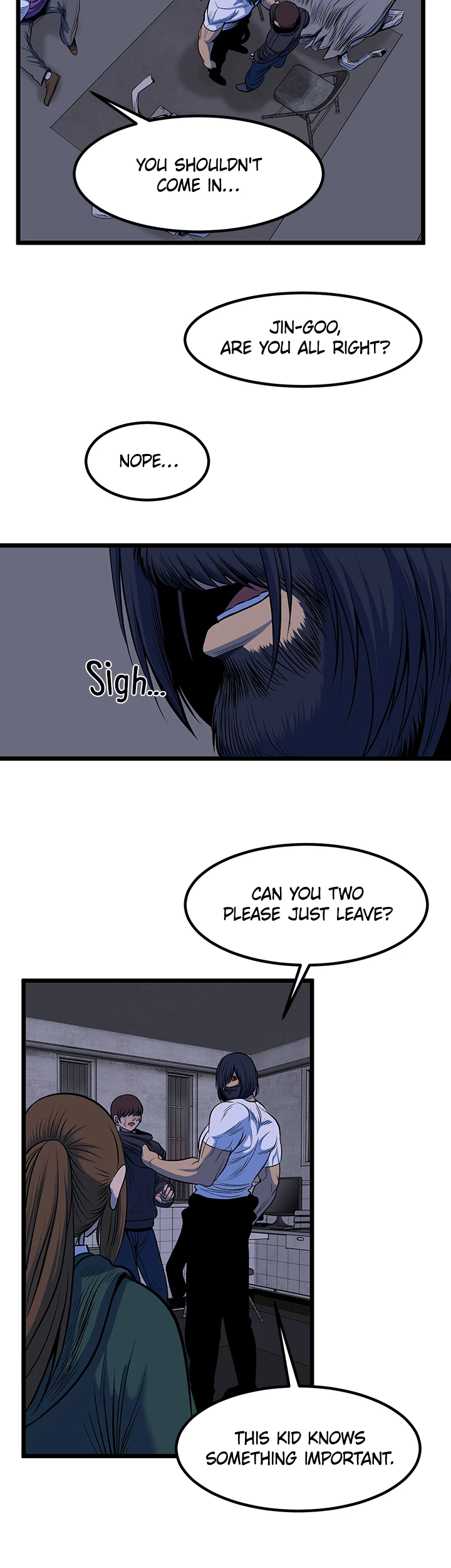 I'm A Mom Chapter 92 - page 29
