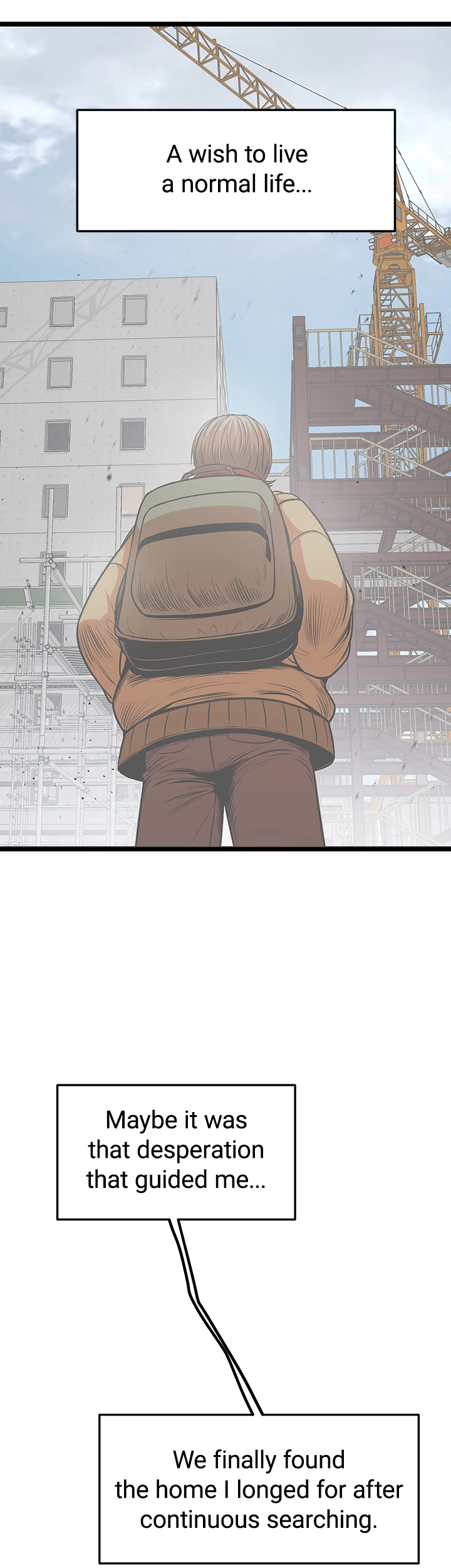 I'm A Mom Chapter 92 - page 3