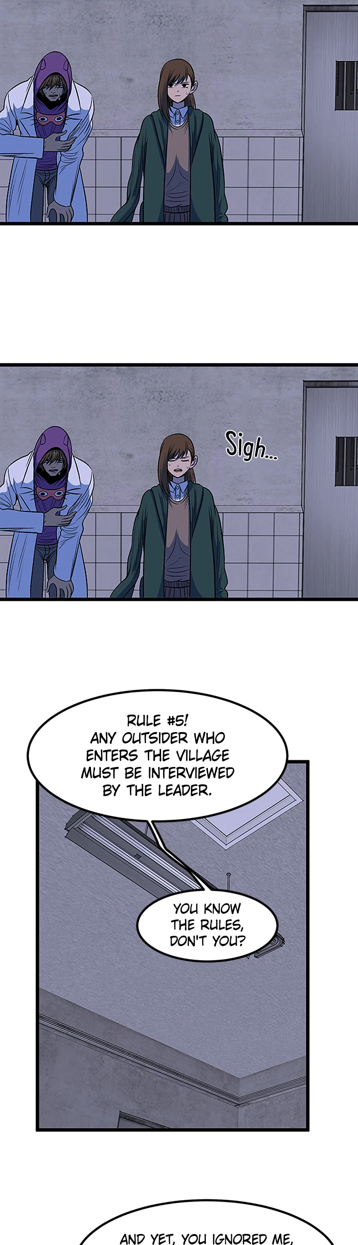 I'm A Mom Chapter 92 - page 32