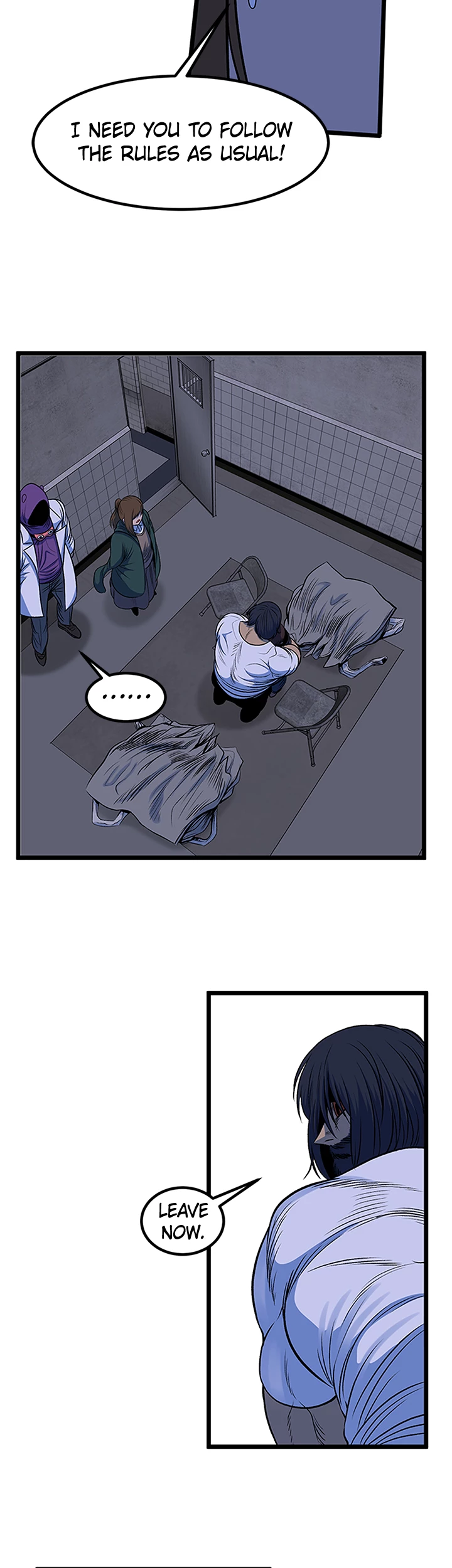 I'm A Mom Chapter 92 - page 34
