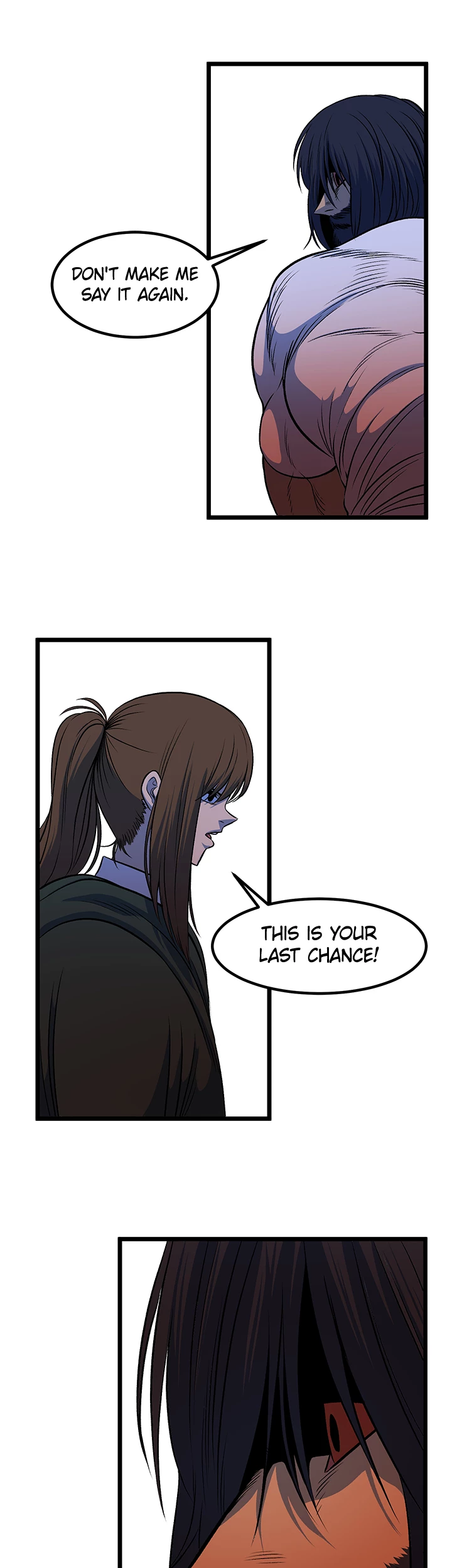 I'm A Mom Chapter 92 - page 36