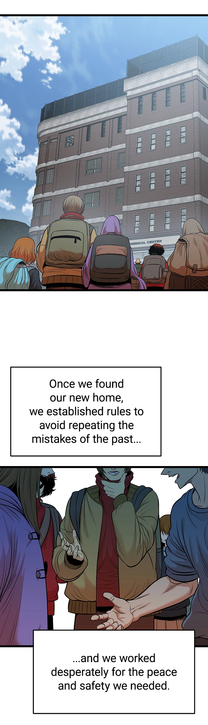 I'm A Mom Chapter 92 - page 4