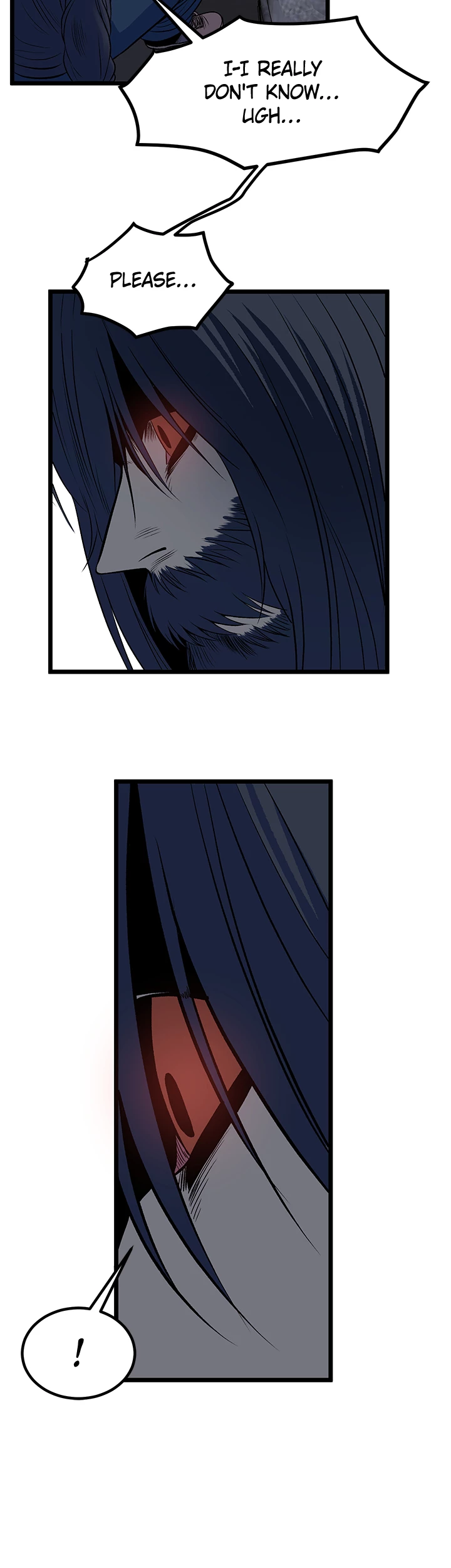 I'm A Mom Chapter 92 - page 40