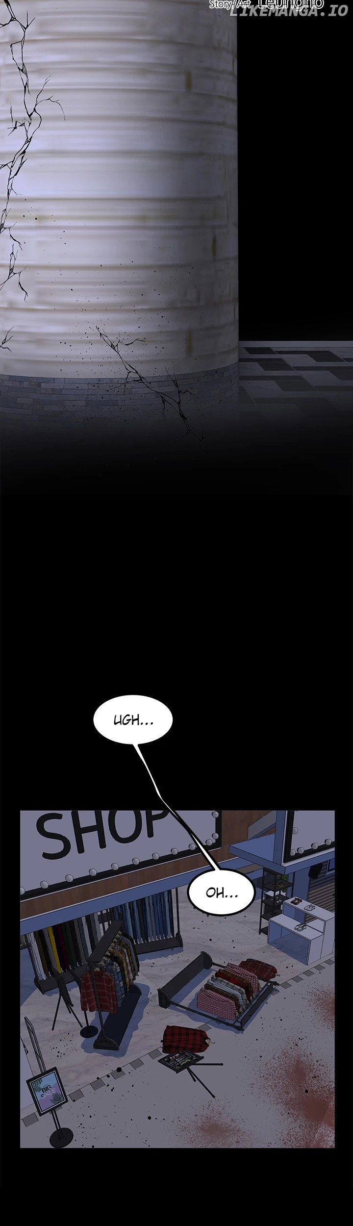I'm A Mom Chapter 78 - page 12