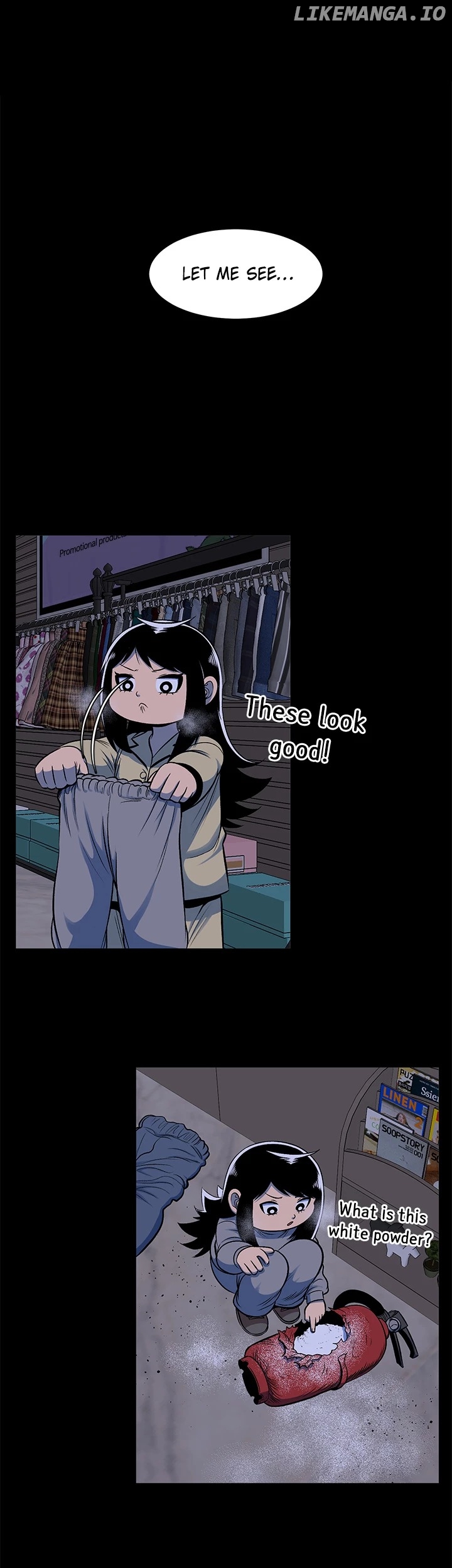 I'm A Mom Chapter 78 - page 17