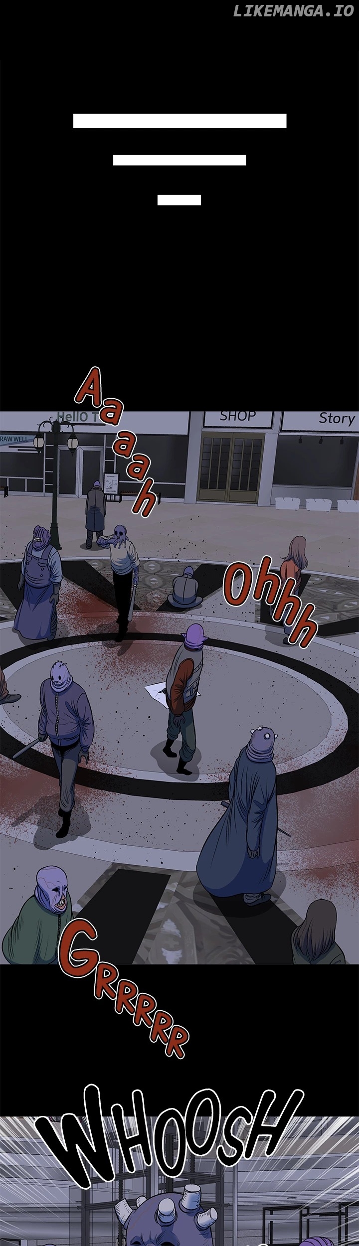 I'm A Mom Chapter 78 - page 21