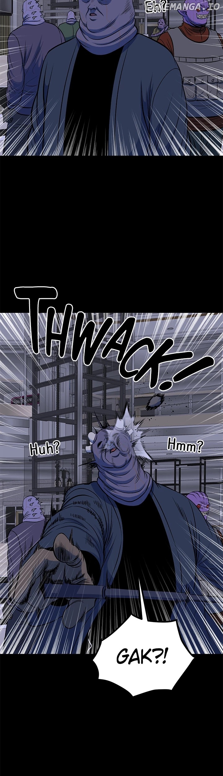 I'm A Mom Chapter 78 - page 22