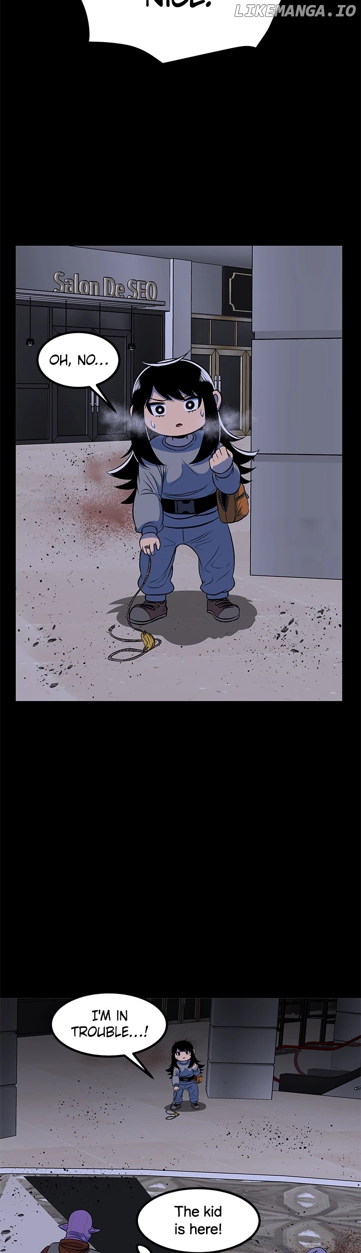 I'm A Mom Chapter 78 - page 24