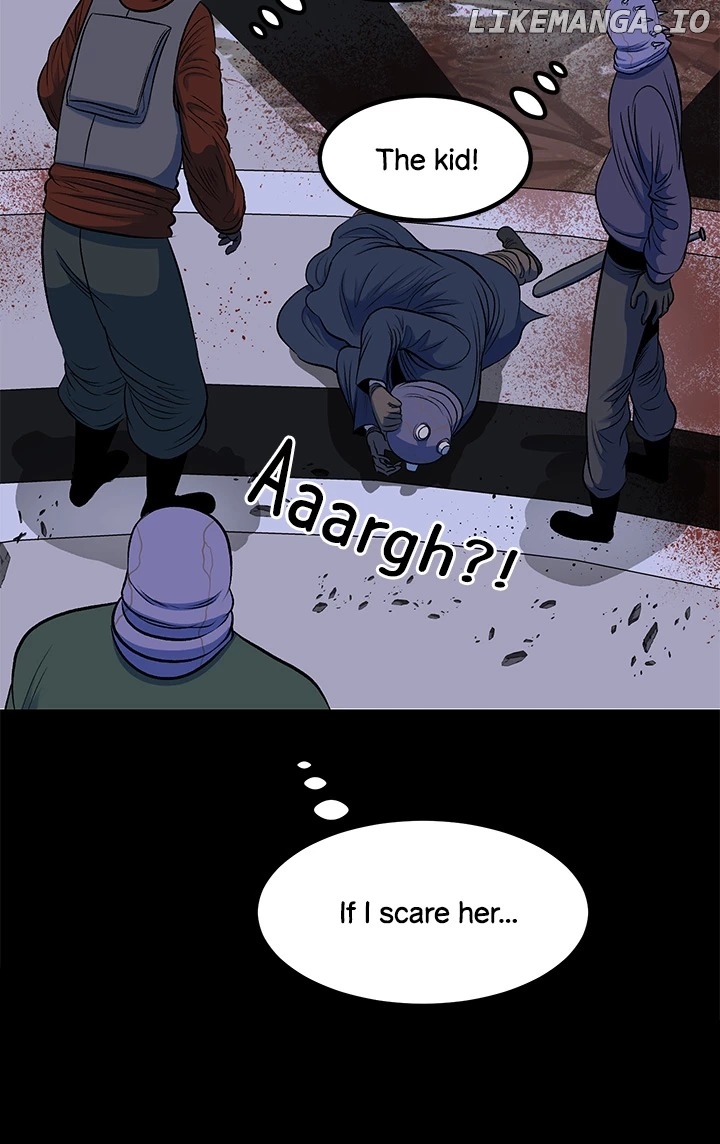 I'm A Mom Chapter 78 - page 25