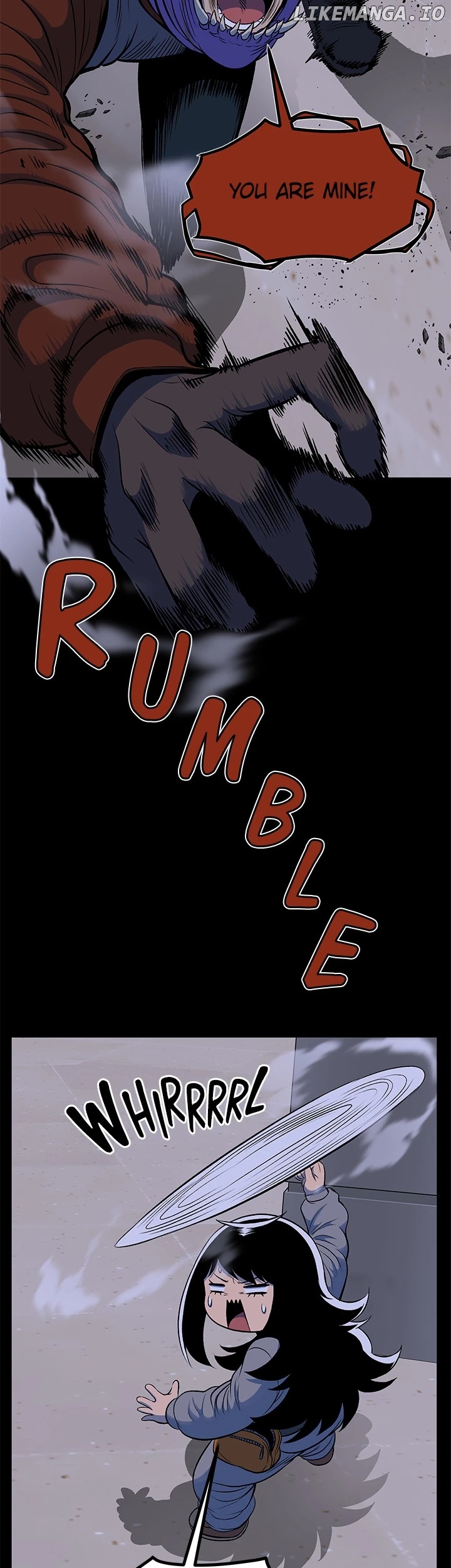I'm A Mom Chapter 78 - page 27