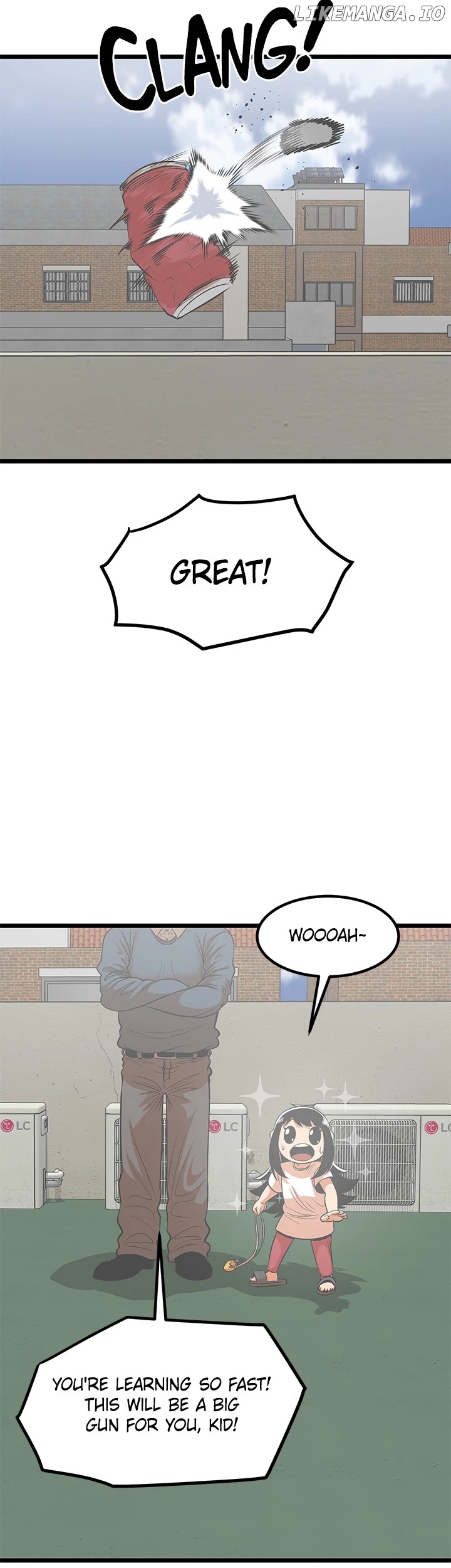 I'm A Mom Chapter 78 - page 32