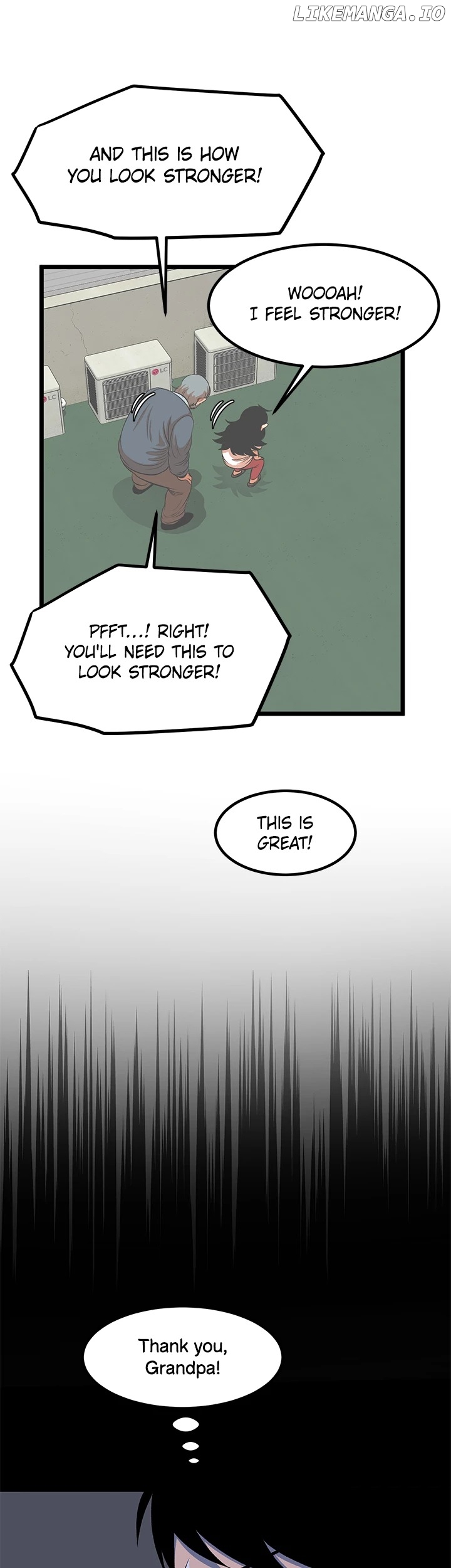 I'm A Mom Chapter 78 - page 34