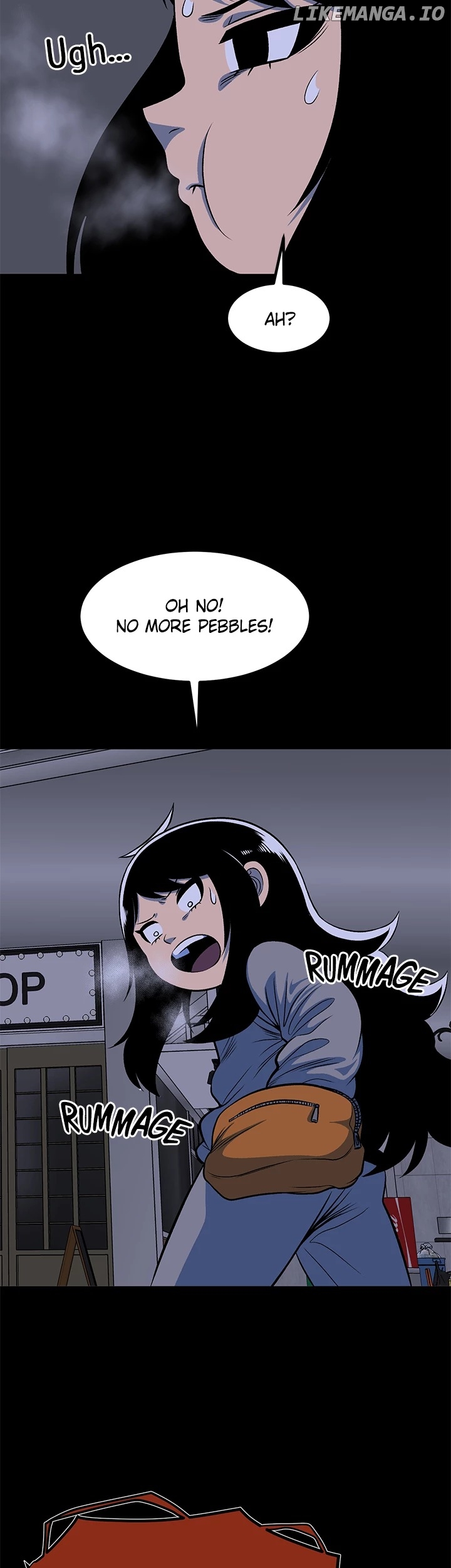 I'm A Mom Chapter 78 - page 35